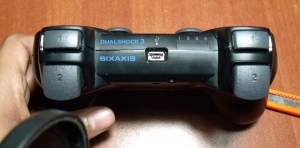 mando PS3 dualshock3 sixasis